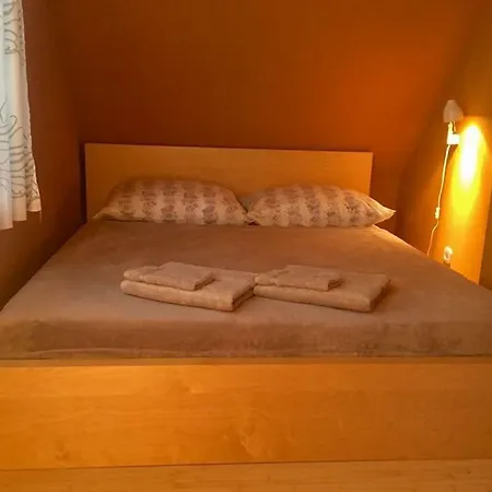Casa vacanze Six Old Oaks Balatonszepezd